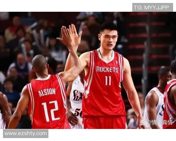 姚明亲临东湖畅谈篮球梦想与未来发展展望