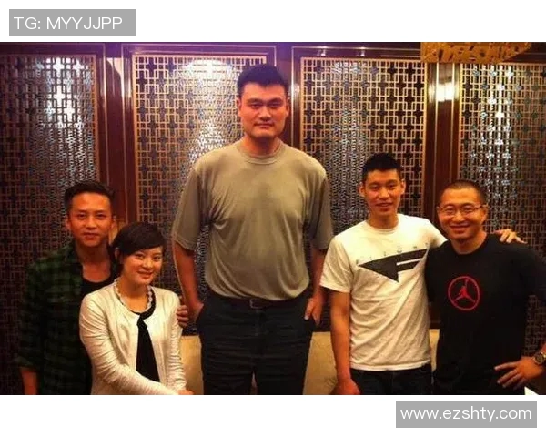 姚明的身高与气质究竟遗传自谁他与哪些明星有相似之处