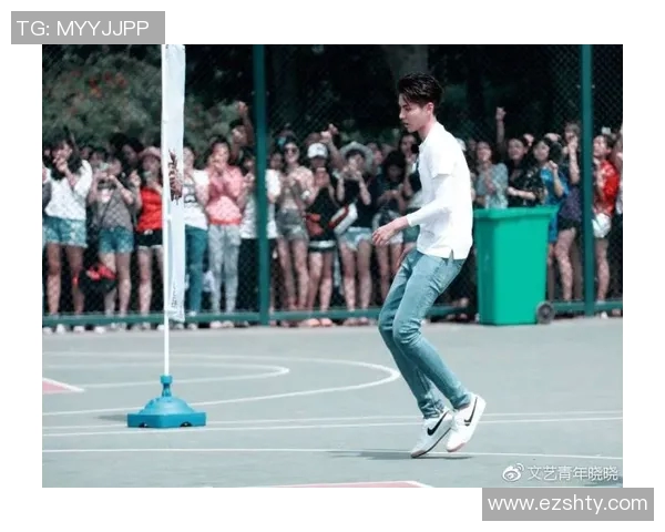 曾经热爱篮球的明星们如何在运动与演艺之间找到平衡 曾经热爱篮球的明星们如何在运动与演艺之间找到平衡